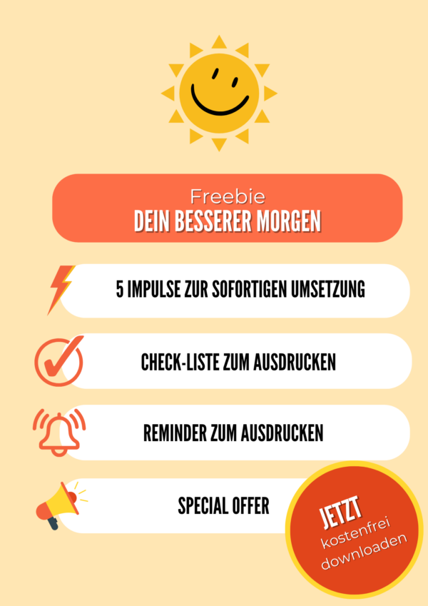 5 Tipps für mehr Energie am Morgen