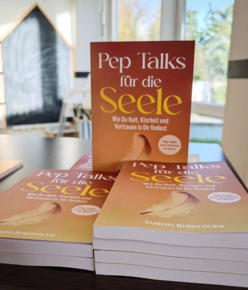 Pep Talks für die Seele